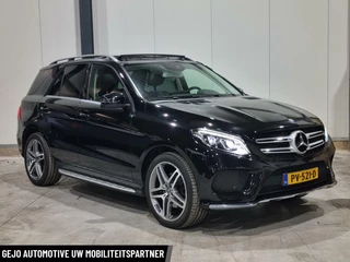 Mercedes-Benz GLE Mercedes GLE-klasse 350 d 4MATIC AMG Sport Edition - afbeelding nr 6