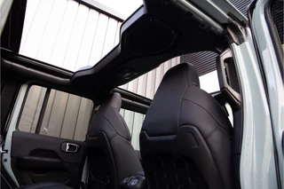 Jeep Wrangler Jeep Wrangler Unlimited 4xe 380pk Brute Richmond Pure Skyview, VOL Nwpr. 155.000,- - afbeelding nr 58