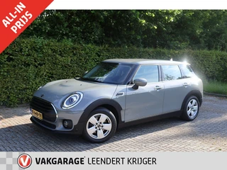 MINI Clubman 1.5 Cooper Pepper | Rijklaar | 12 maanden Bovaggarantie