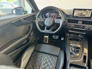 Audi S5 Audi S5 3.0 TFSI Pro Line Plus Milltek / Maxton / Pano / ACC - afbeelding nr 12