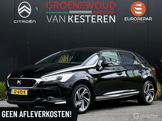 DS DS 5 165pk Chic I Automaat I Leder I Panodak I Trekhaak I