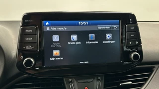 Hyundai i30 Hyundai i30 1.0 T-GDI Fastback Premium CAMERA TREKHAAK NAVI CRUISE ECC. - afbeelding nr 31