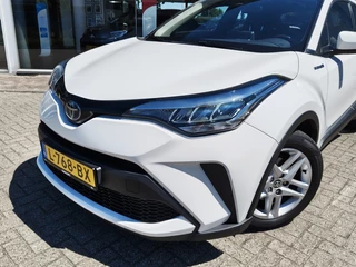 Toyota C-HR Toyota C-HR 1.8 Hybrid Active | Trekhaak | Org. NL! | Andoroid Auto, Apple C - afbeelding nr 2