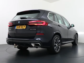 BMW X5 BMW X5 X5 45e HIGH EXECUTIVE M SPORT LUCHTVERING | STOEL/STUUR VERWARMING | DODE HOEK| PANO | BOMVOL| - afbeelding nr 7