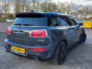 MINI Clubman 2.0 Cooper S 192pk Automaat Chili | Origineel NL | Navi | Clima | Adap. Cruise | Panorama Schuifdak | Pdc V+A+Assist+Camera | Keyless Entry | Sportstoel+Verwarmd+Elek.Verstel | 17''lm - afbeelding nr 7