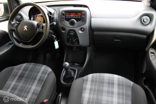Peugeot 108 Peugeot 108 1.0 e-VTi Active, 5-Drs, Pdc, Airco, Elek ramen voor, Bluetooth, - afbeelding nr 4