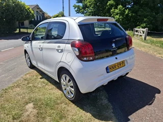 Peugeot 108 Peugeot 108 1.2 Puretech Allure - afbeelding nr 6