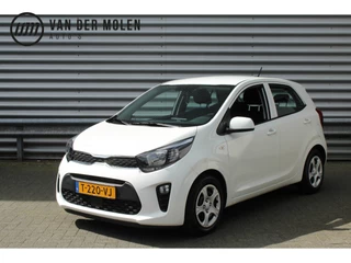 Kia Picanto Kia Picanto 1.0 DPi 67pk ComfortLine NL-Auto NAP BTW Airco Cruise CPV El. Ramen 1e Eigenaar - afbeelding nr 1