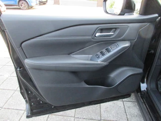 Nissan QASHQAI Nissan QASHQAI 1.3 MILD HYBRID AUTOMAAT N-CONNECTA DESIGN - afbeelding nr 9