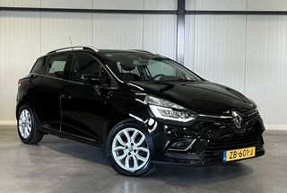 Renault Clio Renault Clio Estate 0.9 TCe Intens Clima Navi Carplay Cruise - afbeelding nr 4