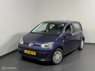 Volkswagen up! Volkswagen Up! 1.0 Move Up! 100% ONDERHOUDEN | AIRCO | NAVI - afbeelding nr 7