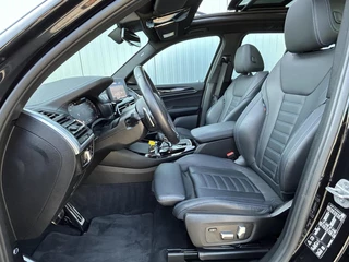 BMW X3 BMW X3 M40i xDrive 6 CILINDER 360pk Business Edition Plus PANO I HARMAN/ KARDON I 20