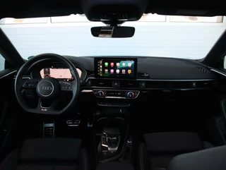 Audi A5 Audi A5 Sportback 35 TFSI S edition Competition | Panoramadak | 19inch | Optiek zwart plus | - afbeelding nr 37