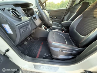 Renault Captur Renault Captur 0.9 TCe Helly Hansen 2015 / Trekhaak / Camera / Keyless / R-Link Navigatie / Climate control / NAP - afbeelding nr 14