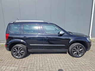 Škoda Yeti Skoda Yeti Outdoor 1.4 TSI Greentech Drive - afbeelding nr 4