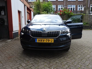 Škoda Karoq Škoda Karoq 1.0 TSI Ambition, trekhaak, CC, Nav, BTW auto (19.500,+ excl.BTW - afbeelding nr 52