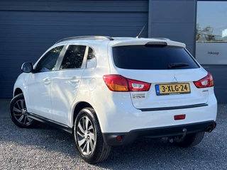 Mitsubishi ASX Mitsubishi ASX 1.6 Cleartec Invite+ 2e Eigenaar,Navi,Airco,Cruise,Trekhaak,N.A.P,Nieuwe APK bij Aflevering - afbeelding nr 4