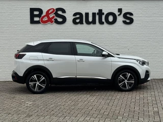 Peugeot 3008 Peugeot 3008 1.2 PureTech GT Line Panorama 360 Camera Cruise DAB Navigatie Carplay - afbeelding nr 14