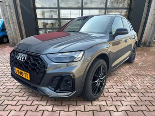 Audi Q5 Audi Q5 50 TFSI e S edition quattro | Matrix | Leder | Virtual | Zwart optiek |Stoelverwarming voor & achter | Elek. klep | 360° camera | - afbeelding nr 1