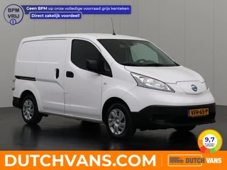 Nissan e-NV200 Business WLTP 200Km | 14000 KMst !!!