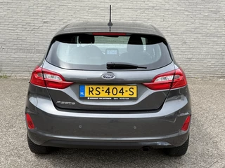 Ford Fiesta Ford Fiesta 1.1 Trend - afbeelding nr 4