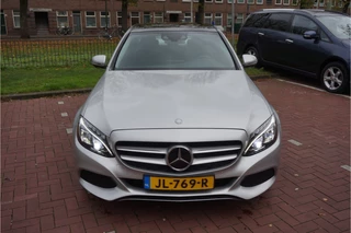 Mercedes-Benz C-Klasse Mercedes-Benz C-Klasse 350 e Lease Edition Plus MEEST LUXE UIVOERING 211 PK 2E EIGENAAR NED AUTO - afbeelding nr 6