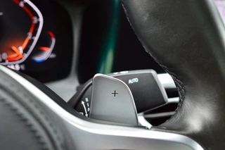BMW 3 Serie BMW 3 Serie 318i M-Sport Rijklaarprijs-Garantie Navigatie Leder sport interieur  Live Cockpit Plus - afbeelding nr 34