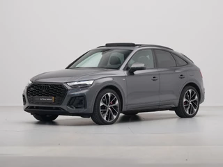 Audi Q5 Luchtvering B&O Panorama Stoelverwarming Trekhaak 41 - afbeelding nr 2