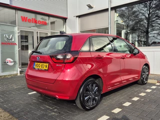 Honda Jazz Honda Jazz 1.5 e:HEV Elegance Parkeersensoren, Apple/Android, Stoel verwarming , All-in Rijklaarprijs - afbeelding nr 21