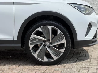SEAT Arona Seat ARONA 1.0 TSI FR Online Led Leder/alcantara Camera Cruise Clima Afn trekhaak 18 inch+allseason - afbeelding nr 17