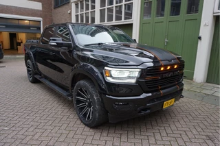 Dodge Ram 1500 Grote NAVI | Apple Carplay | 4x stoel- en stuurverwarming | Stoelventilatie | Bypass klep | 22inch | LED pakket - afbeelding nr 24
