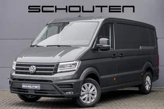 Volkswagen Crafter ACC Dubbel Schuifdeur BPM Vrij Facelift LED - afbeelding nr 1