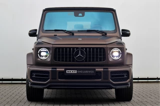 Mercedes-Benz G-Klasse Mercedes-Benz G-Klasse 63 | Urban | Akrapovic | Sterrenhemel | VOL - afbeelding nr 4