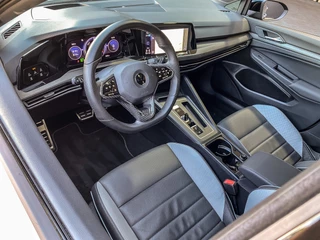 Volkswagen Golf Volkswagen Golf GTE 245PK Automaat Hybride | PANORAMADAK | LEDER | STOELVENTILATIE | MEMORY | HEAD-UP | STOELVERWARMING | IQ LIGHT | - afbeelding nr 7
