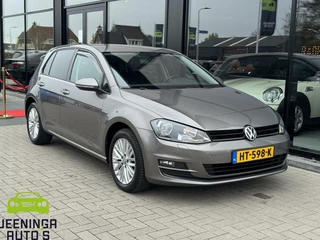 Volkswagen Golf Volkswagen Golf 1.4 TSI Business Edition - afbeelding nr 30