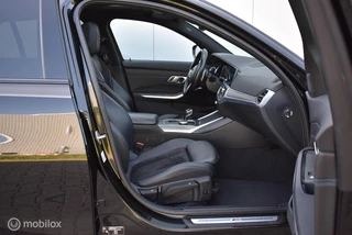 BMW 3 Serie BMW 320d Touring xDrive M-Sport Sapphirschwarz Pano Live-Cockpit Keyless HiFi DAB LED-verlichting - afbeelding nr 6