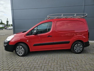 Citroën Berlingo Citroen Berlingo1.6 HDI Airco cruise RVSimperiaal lage km E6 - afbeelding nr 16