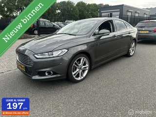 Ford Mondeo - 264435685-0