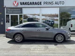 Mercedes-Benz CLA |PANO|AMBIENT|CAMERA|STOELVERW.| 2948 - afbeelding nr 9