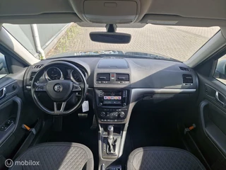 Škoda Yeti Skoda Yeti Outdoor 1.4 TSI Greentech Drive - afbeelding nr 15