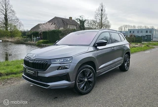 Škoda Karoq 1.5 TSI ACT Sportline / Trekh. / Navi / Carplay