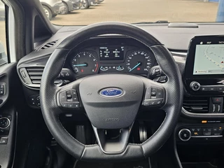 Ford Fiesta Ford Fiesta 1.0 EcoBoost ST-Line Navigatie | Cruise control | Led dagrijverlichting | Climate control | PDC | Lane assist | Dealeronderhouden! - afbeelding nr 22