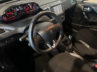 Peugeot 208 Peugeot 208 1.2 PURETECH STYLE RIJKLAAR l LMV l NAVI l AIRCO l - afbeelding nr 18