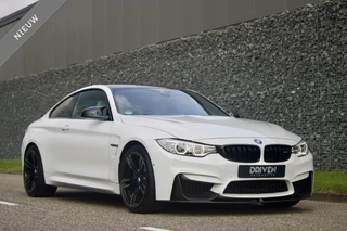 BMW M4 BMW M4 Coupé | Leder Pakket - Vol Opties - Carbon - Uniek! - afbeelding nr 3