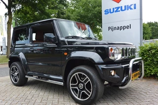 Suzuki Jimny Suzuki Jimny 1.5 Stijl 4x4 Special Edition - vele extra's! - afbeelding nr 10