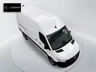 Mercedes-Benz Sprinter Mercedes-Benz Sprinter 315 1.9 CDI L2H2 RWD PRO 24 Maanden Certified Garantie Achteruitrijcamera Cruise Control Betimmering - afbeelding nr 28