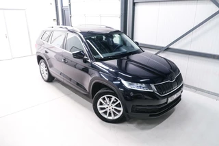 Škoda Kodiaq Skoda Kodiaq 1.5 TSI Sportline Business 7p | Trekhaak | Panoramadak | Stuurverwarming | ACC | Camera | 7 persoons | DSG | CarPlay | NL auto NAP | - afbeelding nr 16