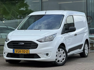 Ford Transit Connect Ford Transit Connect 1.5 EcoBlue L1 Trend bj 2020 Navi Airco - afbeelding nr 7