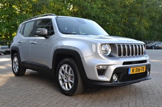Jeep Renegade - afbeelding nr 4
