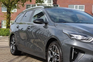 Kia Ceed Sportswagon Kia Ceed Sw 1.0 T-GDi 120pk GT-Line | Sunroof - PanoramaDak | Orig. NL | - afbeelding nr 21